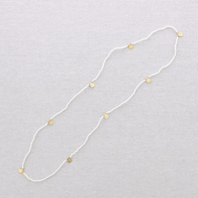 MULTIPURPOSE CHAIN ??STEEL PLATES GLASS BEADS