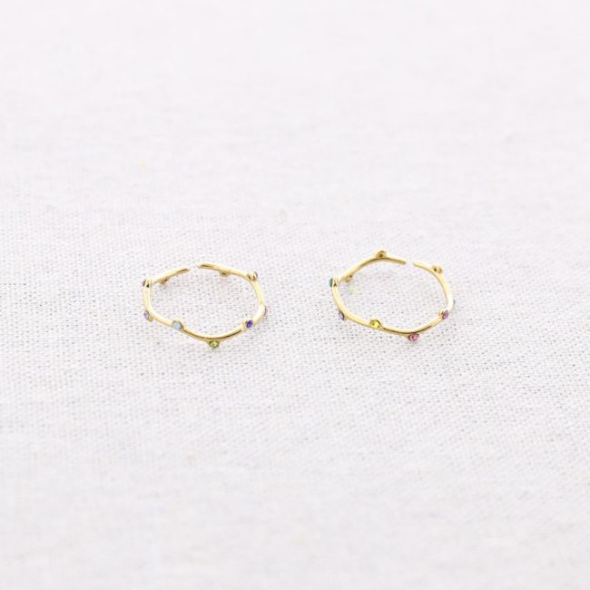 ANILLO ACERO CIRCONITAS