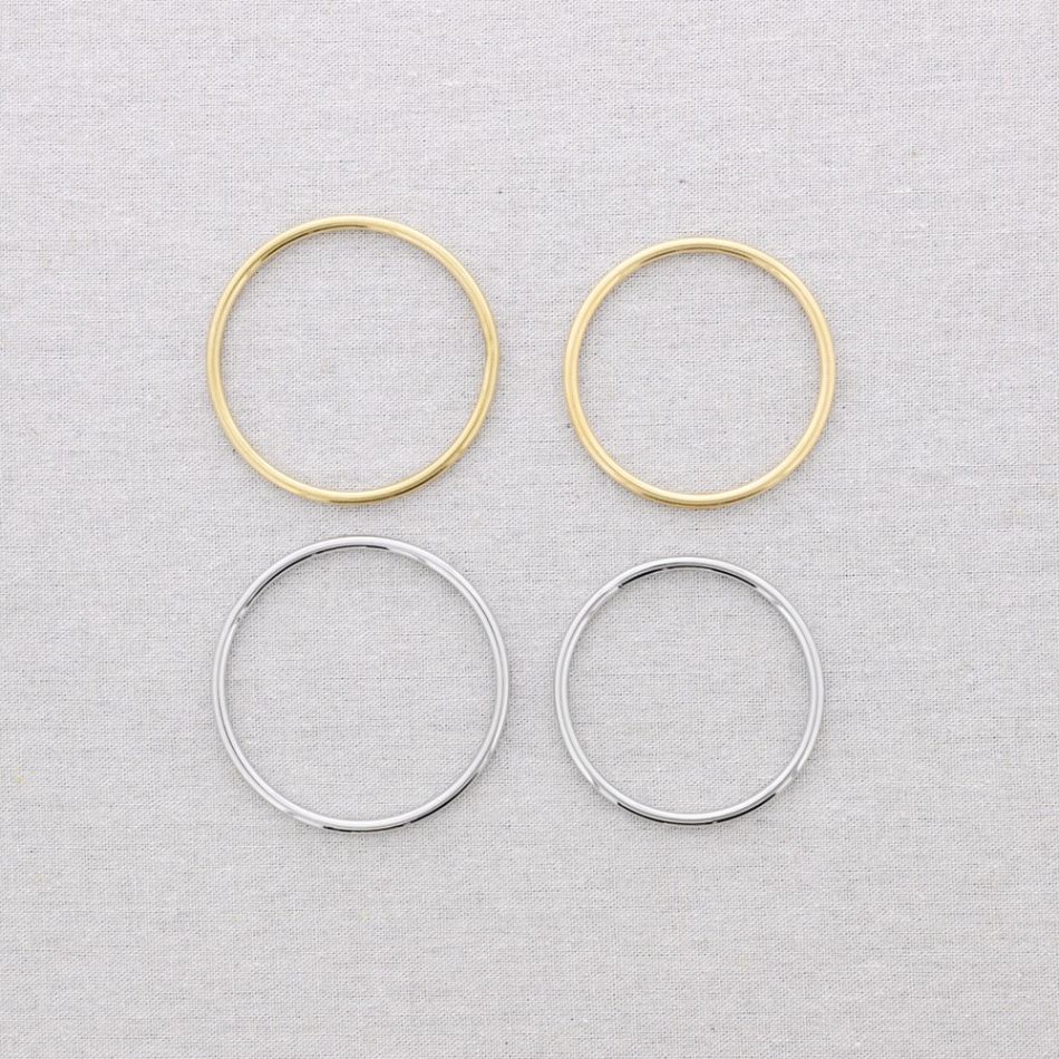 PULSERA ACERO RÍGIDA