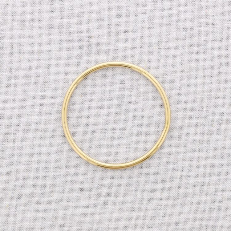 PULSERA ACERO RÍGIDA 2