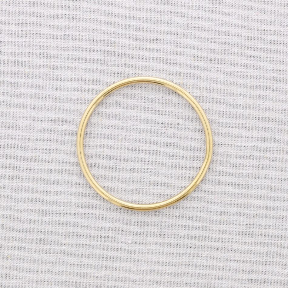 PULSERA ACERO RÍGIDA