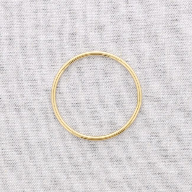 PULSERA ACERO RÍGIDA