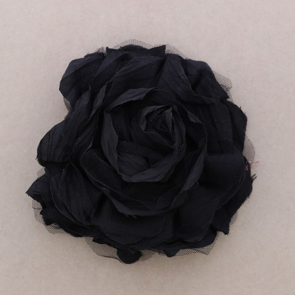 BROCHE FLOR 17CM