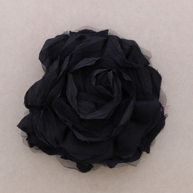 BROCHE FLOR 17CM