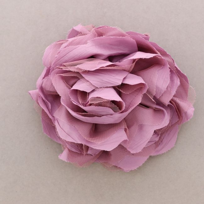 BROCHE FLOR 17CM