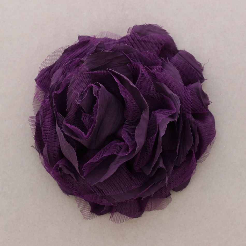 BROCHE FLOR 17CM
