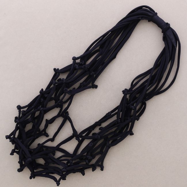 KNOT FABRIC CHOKER