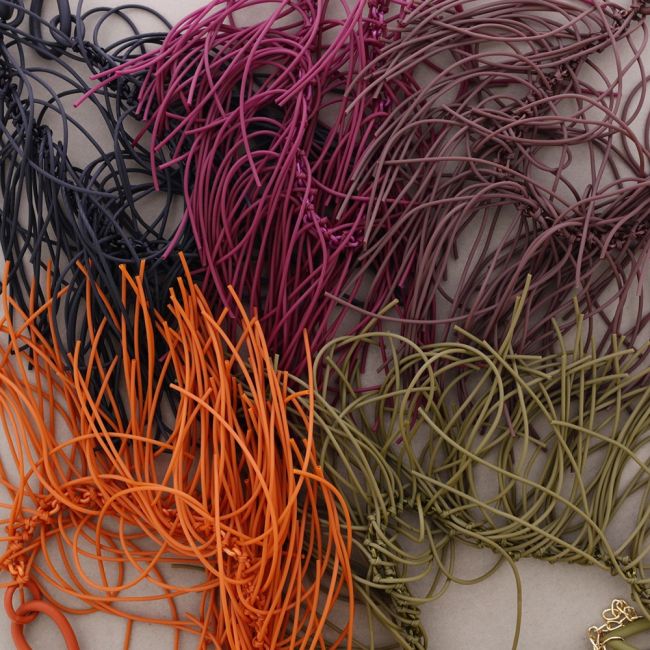 MULTI RUBBER CHOKER