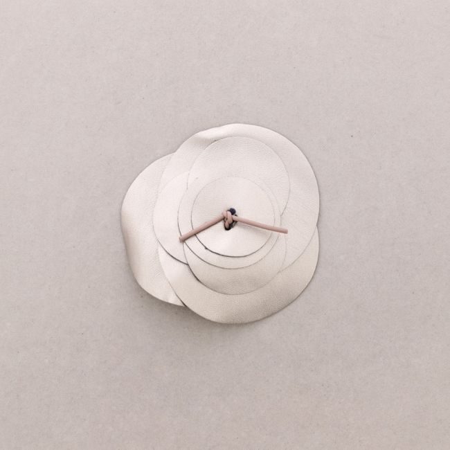 BROCHE FLOR POLIPIEL