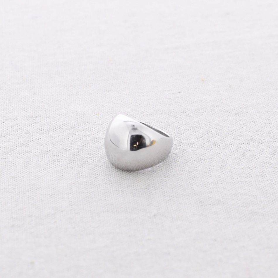 ANILLO ACERO FORMA