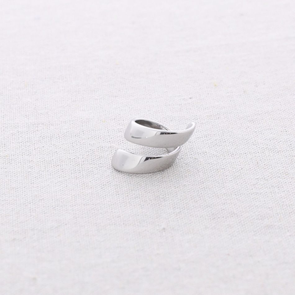 ANILLO ACERO FORMA