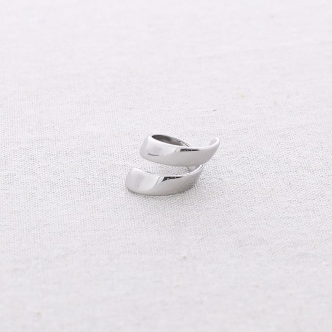 ANILLO ACERO FORMA