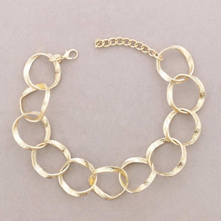 METAL LINK CHOKER