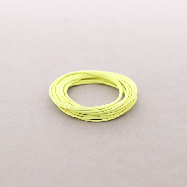 1.7MM WIRE BRACELET SET 24 PIECES