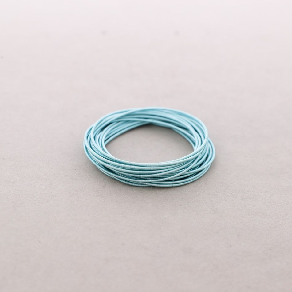 PULSERA ALAMBRE 1.7MM SET 24 PIEZAS