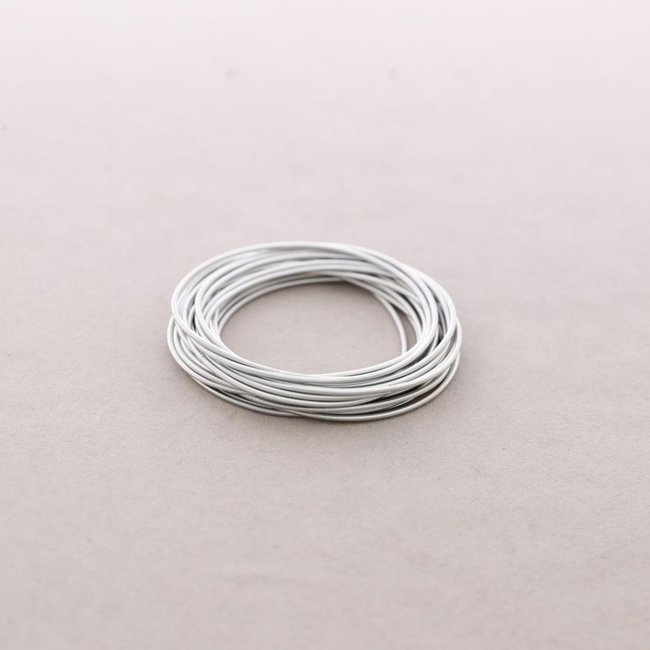 PULSERA ALAMBRE 1.7MM SET 24 PIEZAS