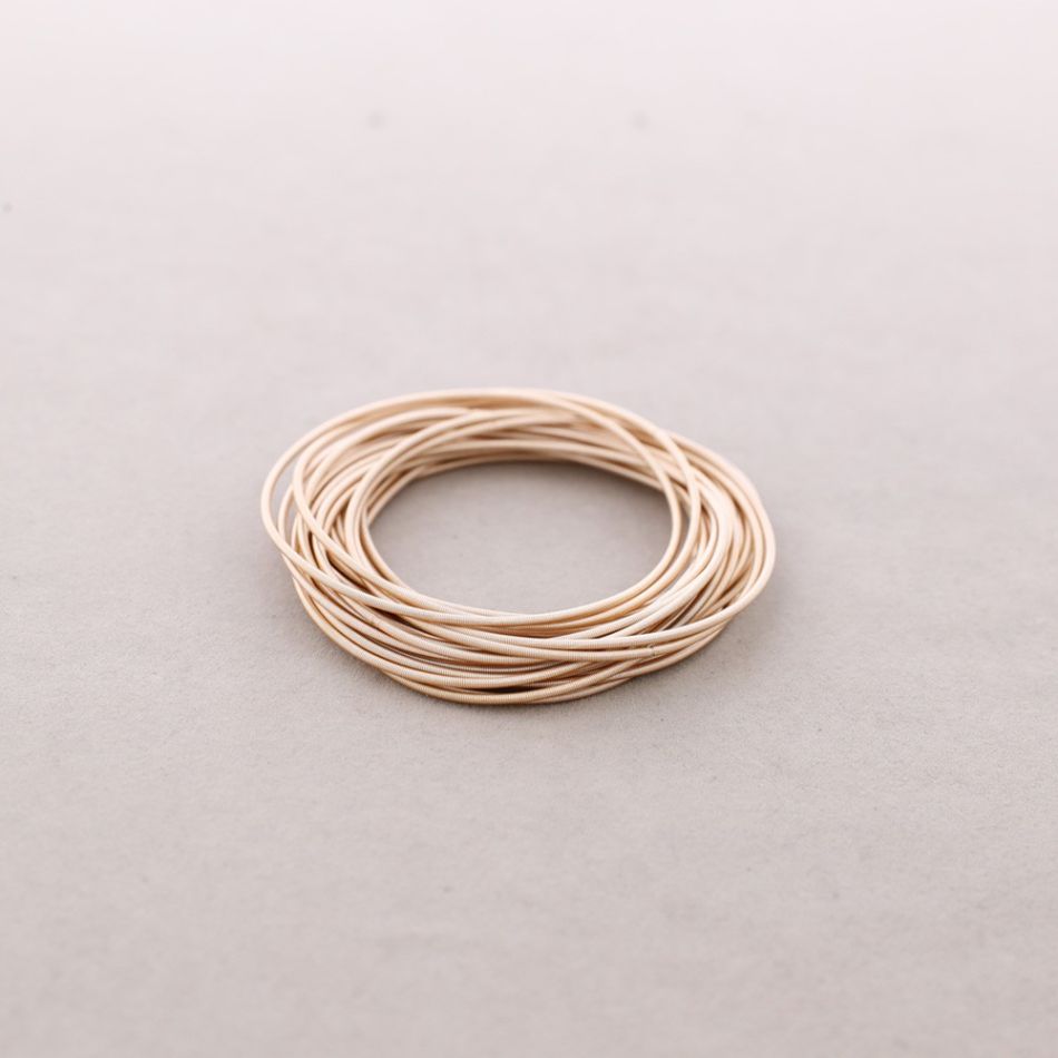 PULSERA ALAMBRE 1.7MM SET 24 PIEZAS