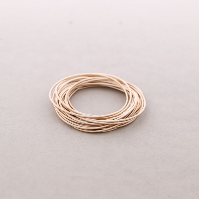 PULSERA ALAMBRE 1.7MM SET 24 PIEZAS