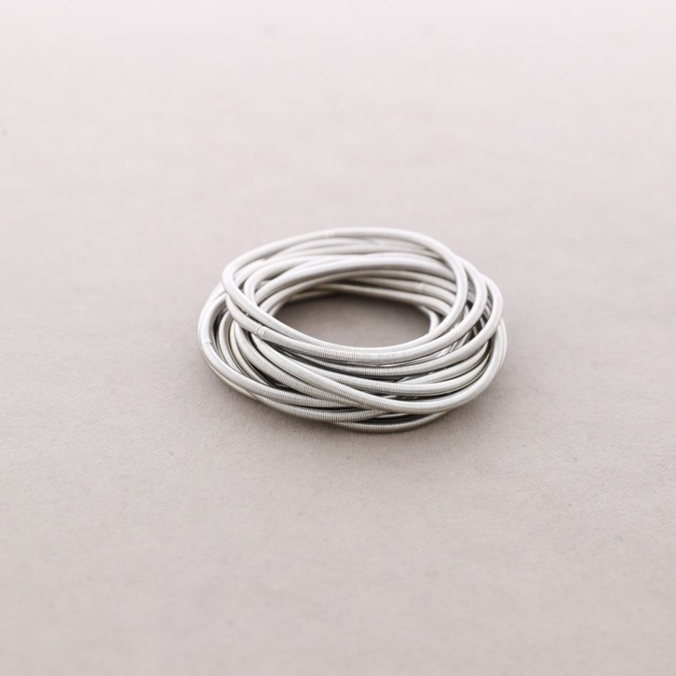 PULSERA ALAMBRE 2.8MM SET 18 PIEZAS