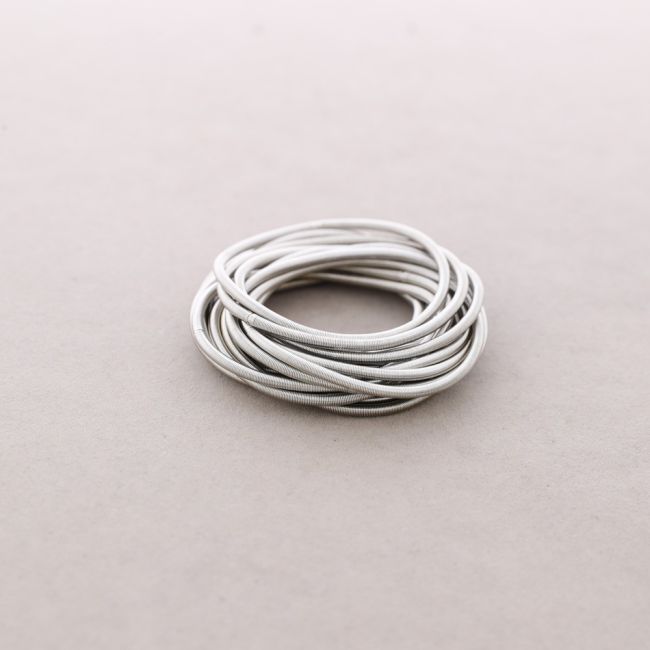 PULSERA ALAMBRE 2.8MM SET 18 PIEZAS