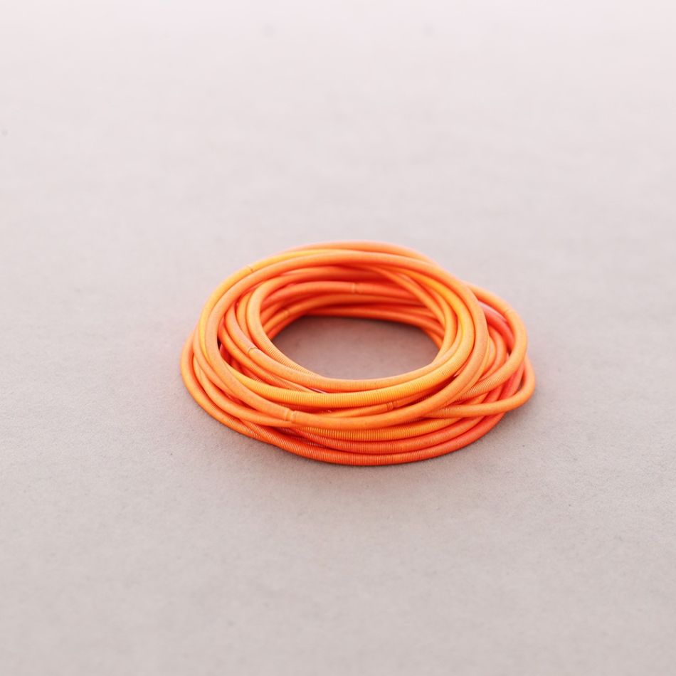 PULSERA ALAMBRE 2.8MM SET 18 PIEZAS