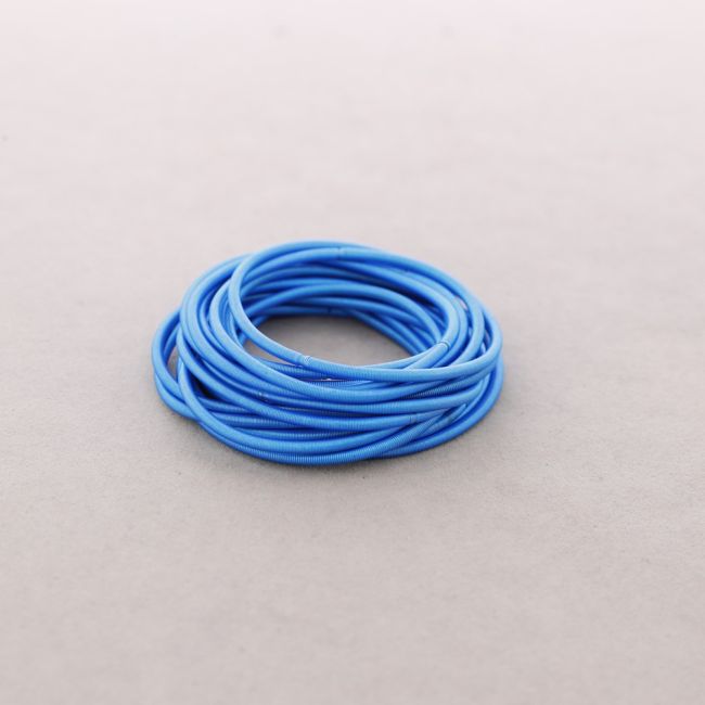 PULSERA ALAMBRE 2.8MM SET 18 PIEZAS