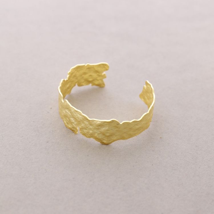 ADJUSTABLE BRONZE BRACELET