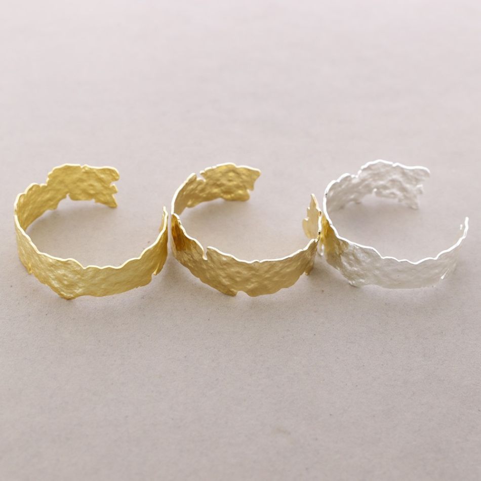 ADJUSTABLE BRONZE BRACELET