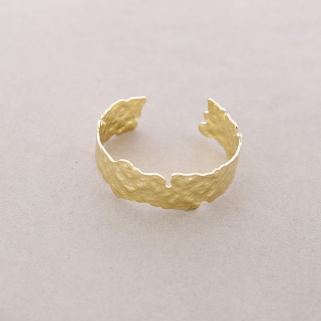 ADJUSTABLE BRONZE BRACELET