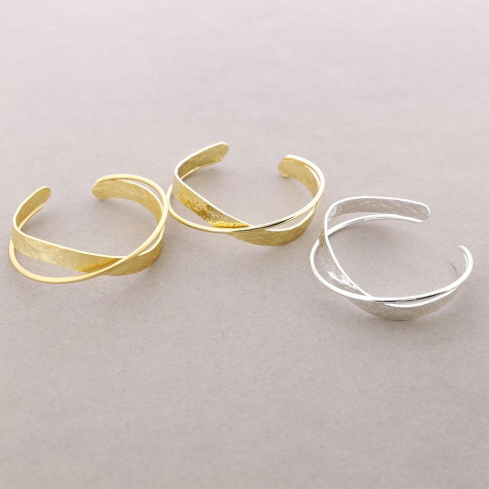 ADJUSTABLE BRONZE BRACELET