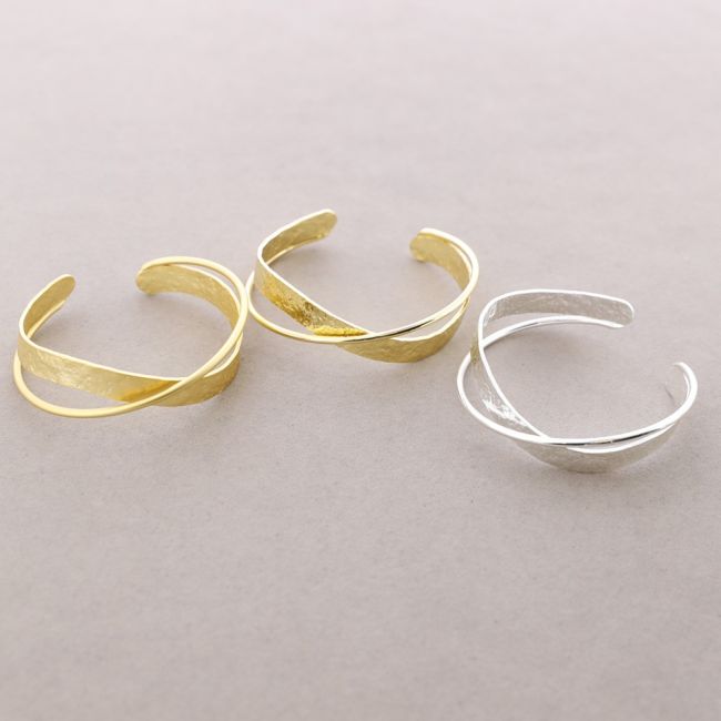 ADJUSTABLE BRONZE BRACELET