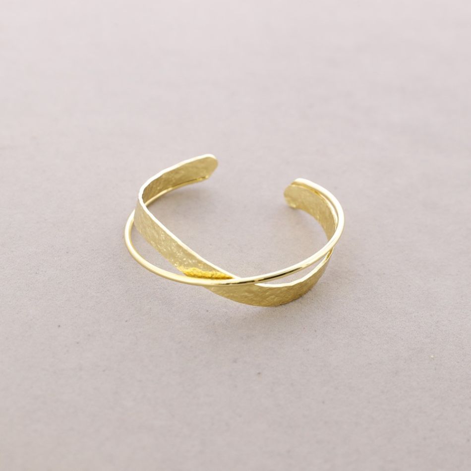 ADJUSTABLE BRONZE BRACELET