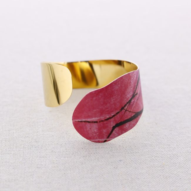 PULSERA ACERO AJUSTABLE DIBUJO