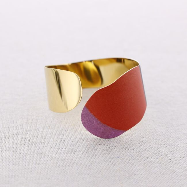 PULSERA ACERO AJUSTABLE DIBUJO