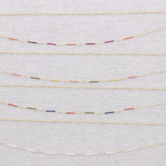 ENAMEL STEEL CHOKER
