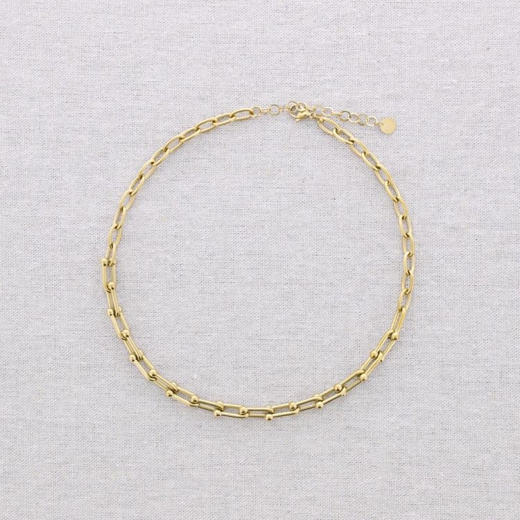 STEEL LINKS CHOKER
