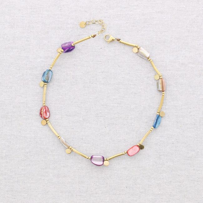 STEEL CHOKER NACRE