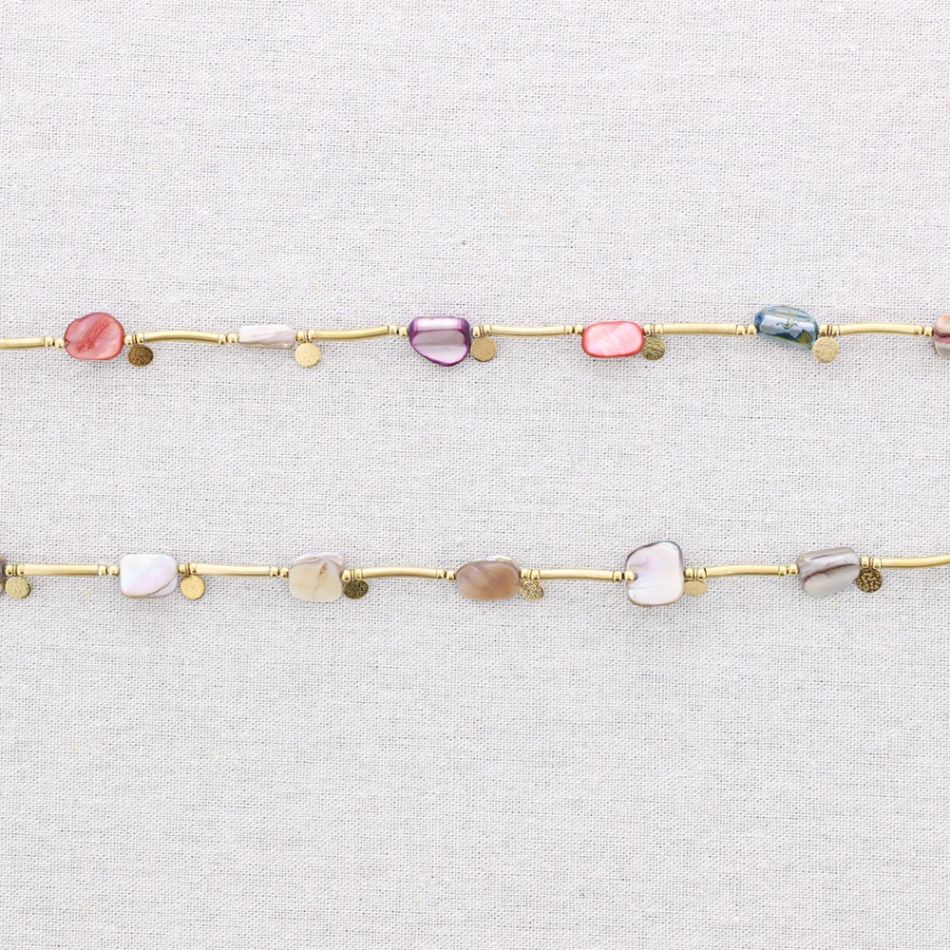STEEL CHOKER NACRE
