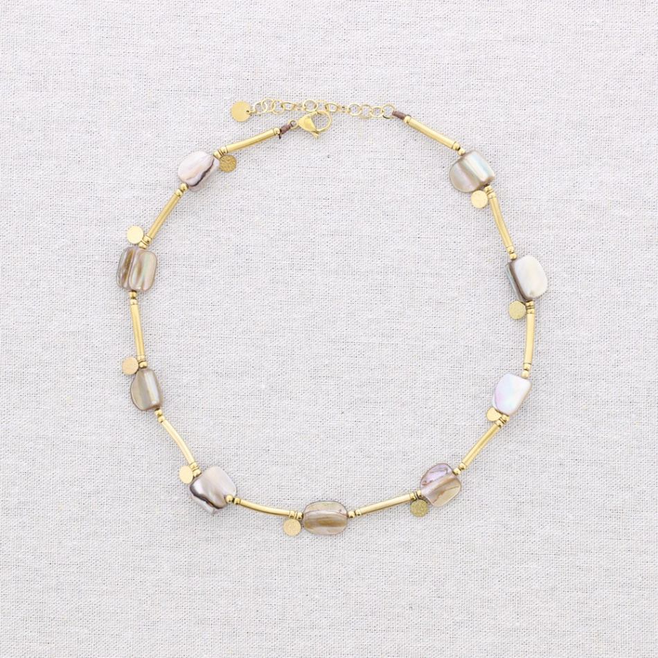 STEEL CHOKER NACRE
