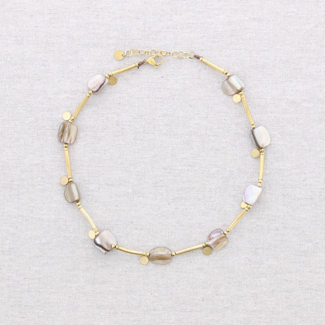 STEEL CHOKER NACRE