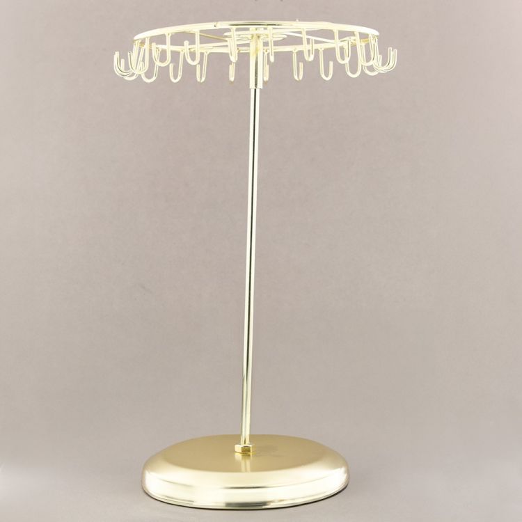 METAL KEYRING DISPLAY STAND