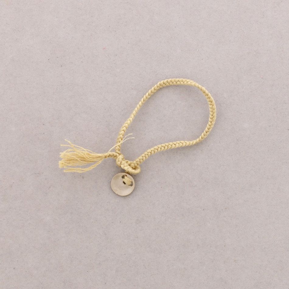 LONG NECKLACE METAL LEATHER PENDANT