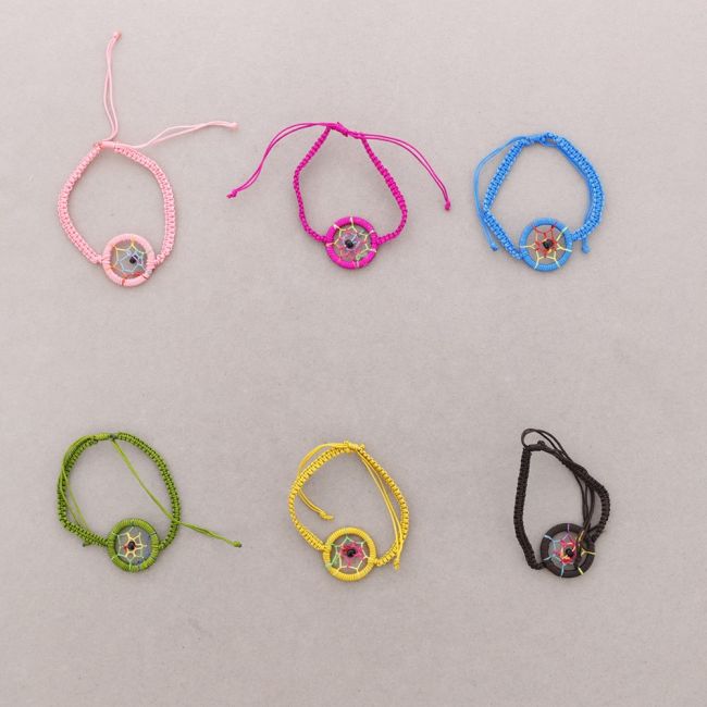 PULSERA ATRAPASUEÑOS