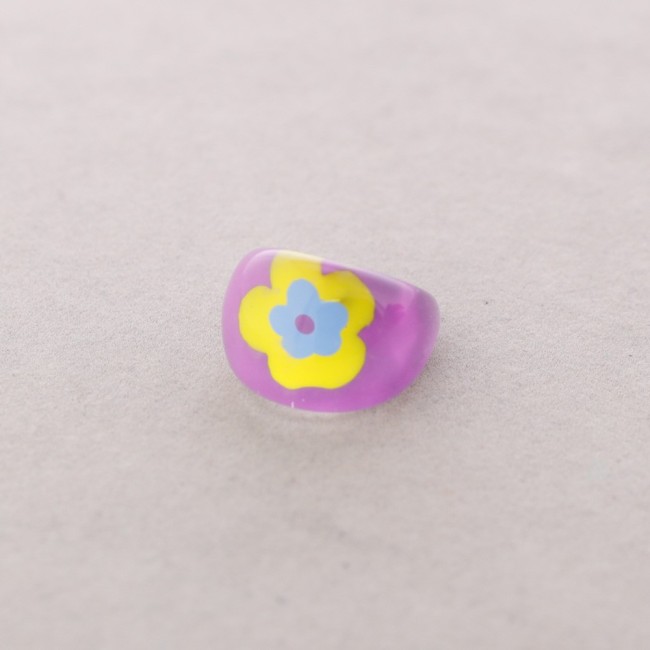 RESIN RING
