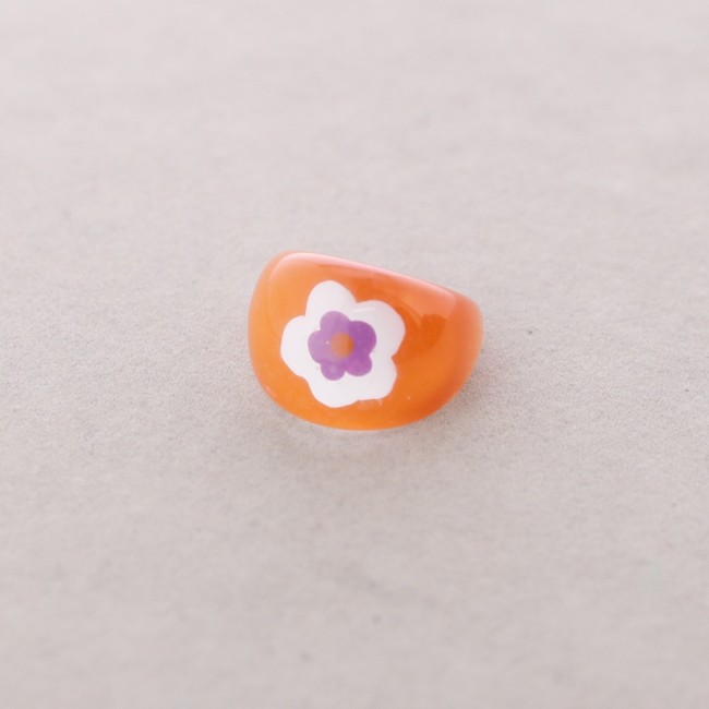 RESIN RING
