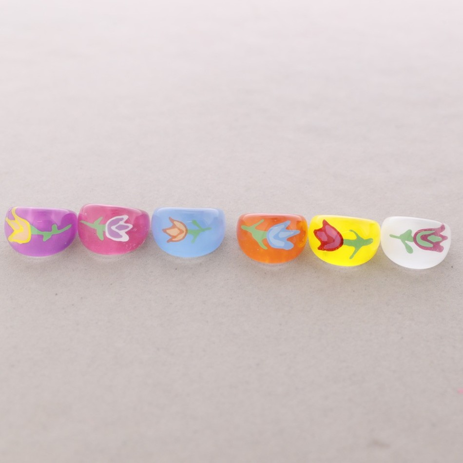 RESIN RING