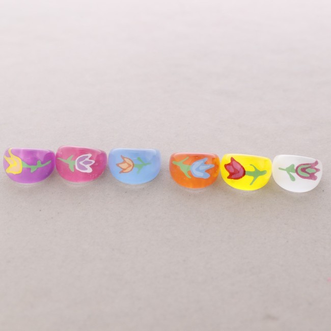 RESIN RING