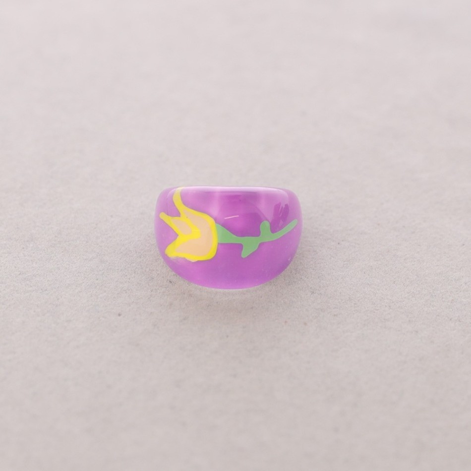 RESIN RING