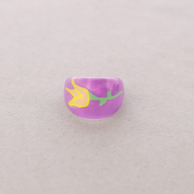 RESIN RING