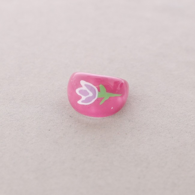RESIN RING